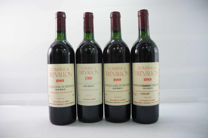 Trevallon Vin de Pays des Bouches du Rhone 1989 *
