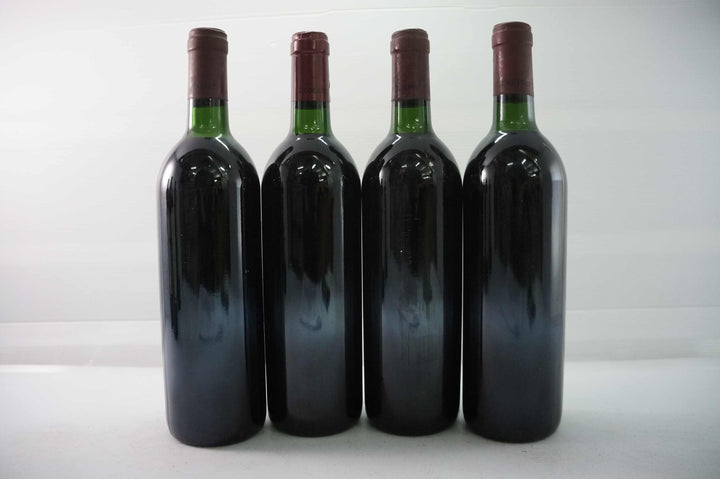 Trevallon Vin de Pays des Bouches du Rhone 1989 *