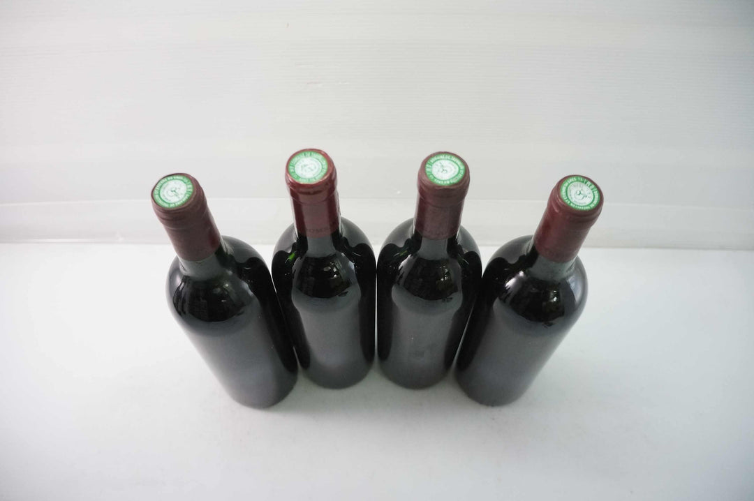 Trevallon Vin de Pays des Bouches du Rhone 1989 *