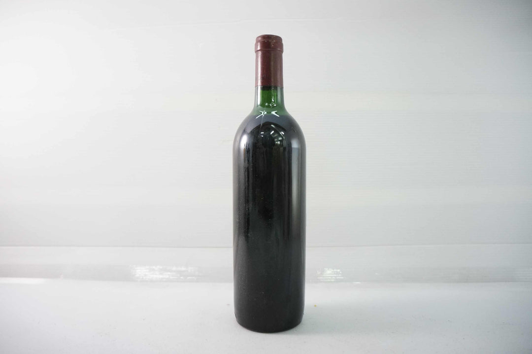 Trevallon Vin de Pays des Bouches du Rhone 1987