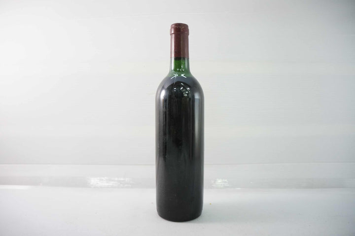 Trevallon Vin de Pays des Bouches du Rhone 1987