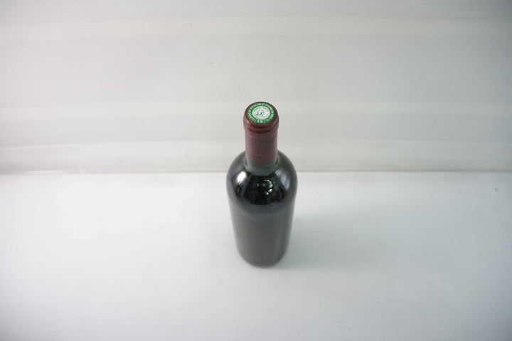 Trevallon Vin de Pays des Bouches du Rhone 1987