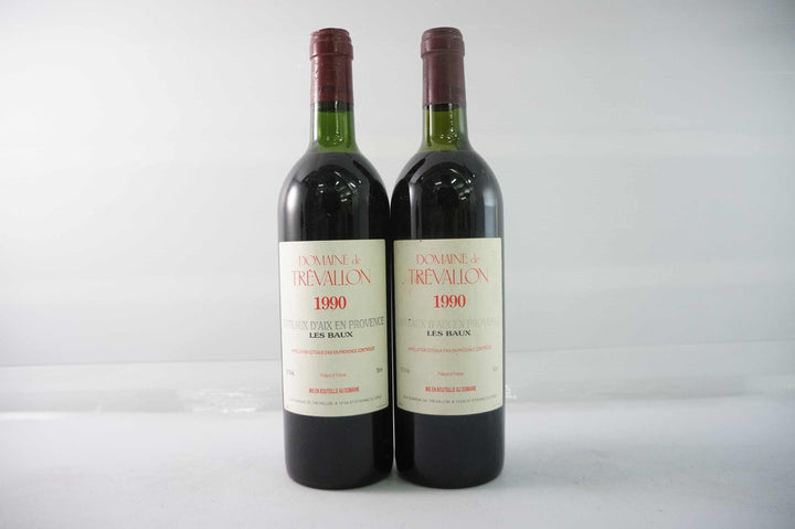 Trevallon Vin de Pays des Bouches du Rhone 1990
