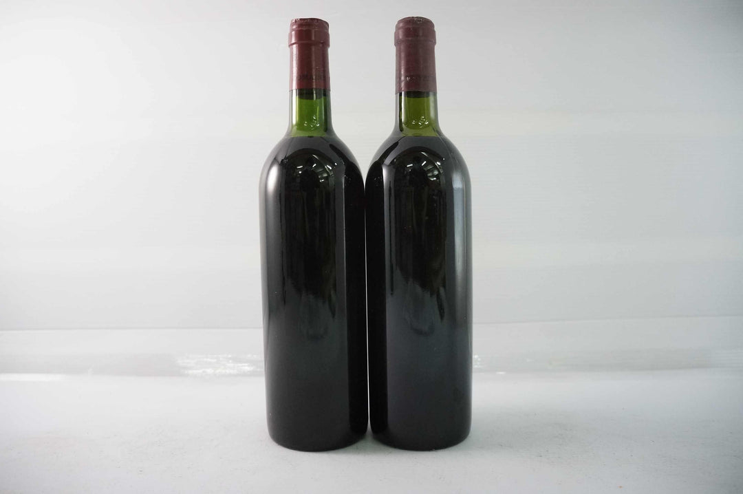 Trevallon Vin de Pays des Bouches du Rhone 1990