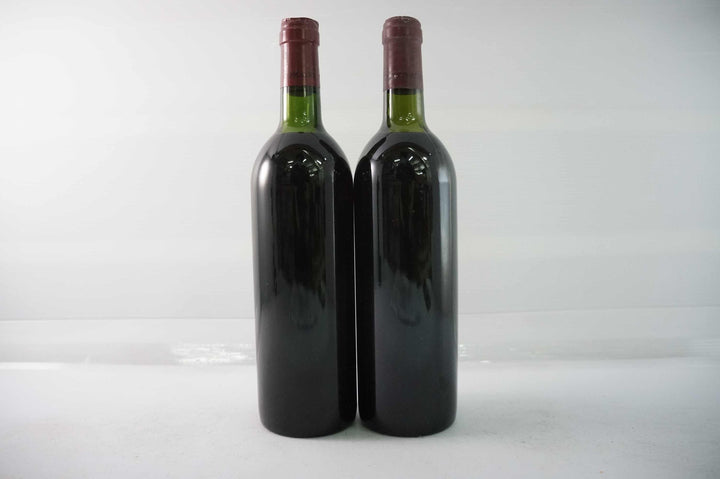 Trevallon Vin de Pays des Bouches du Rhone 1990