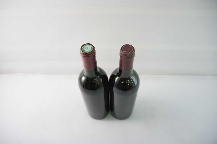 Trevallon Vin de Pays des Bouches du Rhone 1990