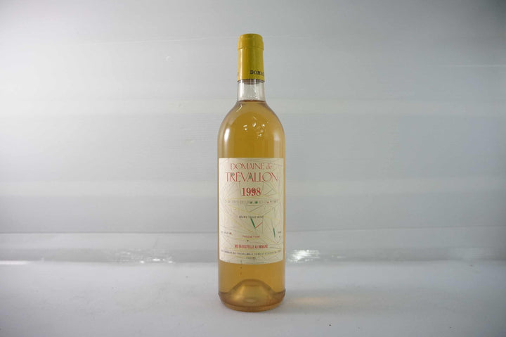 Trevallon Vin de Pays des Bouches du Rhone Blanc 1998