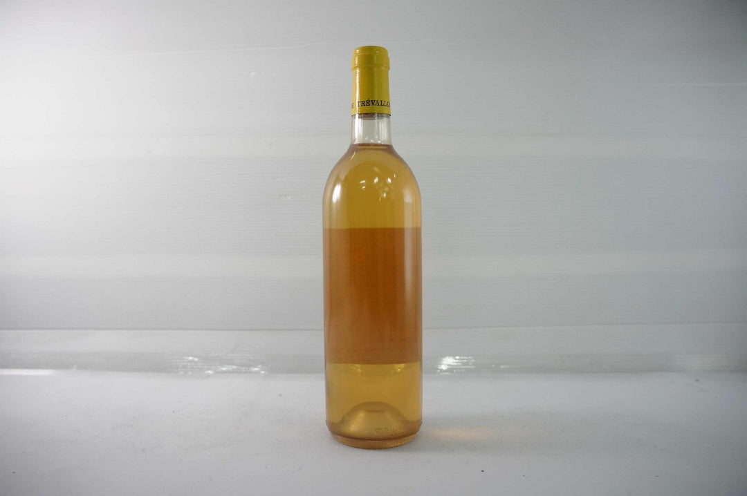 Trevallon Vin de Pays des Bouches du Rhone Blanc 1998