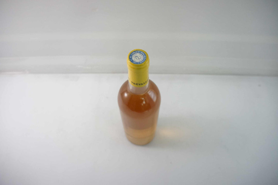 Trevallon Vin de Pays des Bouches du Rhone Blanc 1998