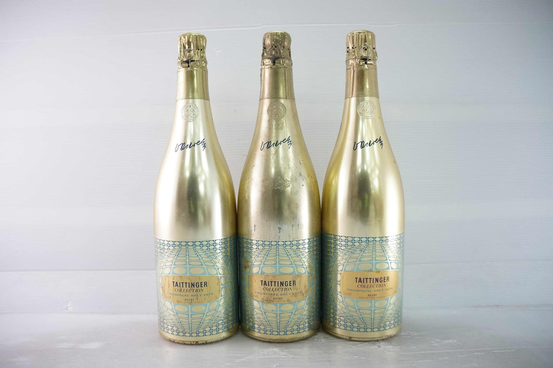 Taittinger Collection Vasarely 1978