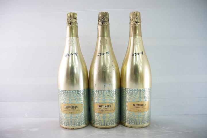 Taittinger Collection Vasarely 1978