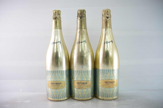Taittinger Collection Vasarely 1978