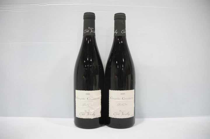Cecile Tremblay Chapelle Chambertin Grand Cru 2009 *
