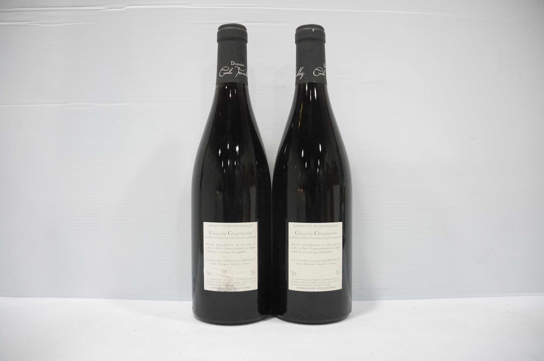 Cecile Tremblay Chapelle Chambertin Grand Cru 2009 *
