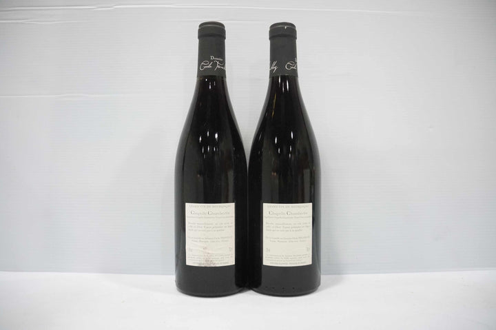 Cecile Tremblay Chapelle Chambertin Grand Cru 2009 *