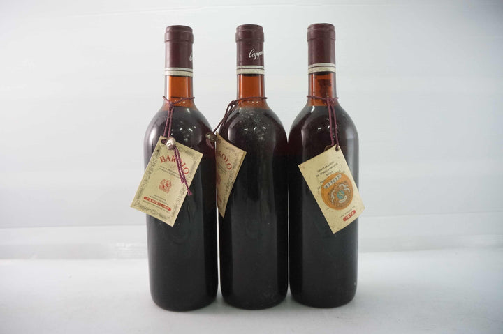 Cappellano Barolo 1971 *