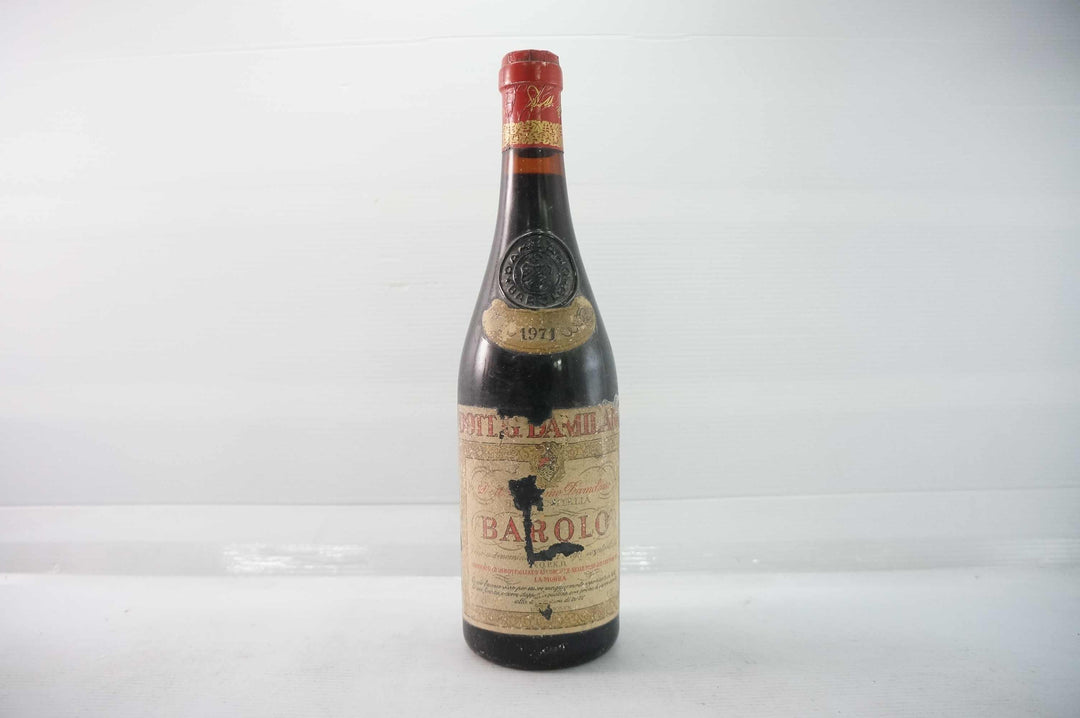 Damilano Barolo 1971 *