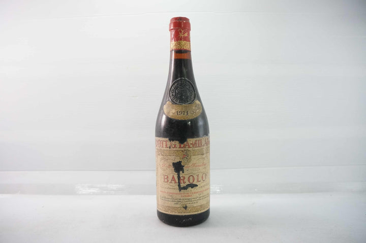 Damilano Barolo 1971 *
