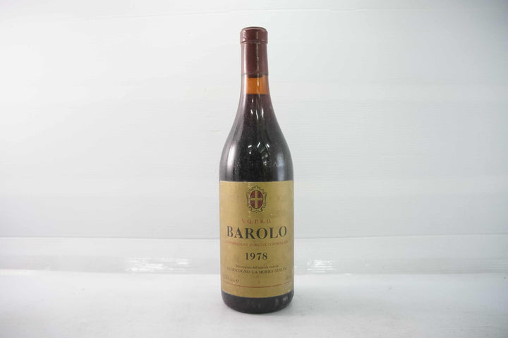 Marcarini Barolo 1978