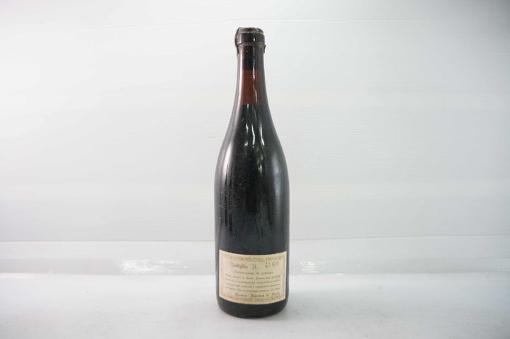 Marchesi di Barolo Barolo Riserva della Castellana 1961 *