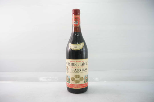 Marchesi di Barolo Barolo 1971