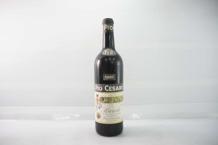 Pio Cesare Barolo 1961 *