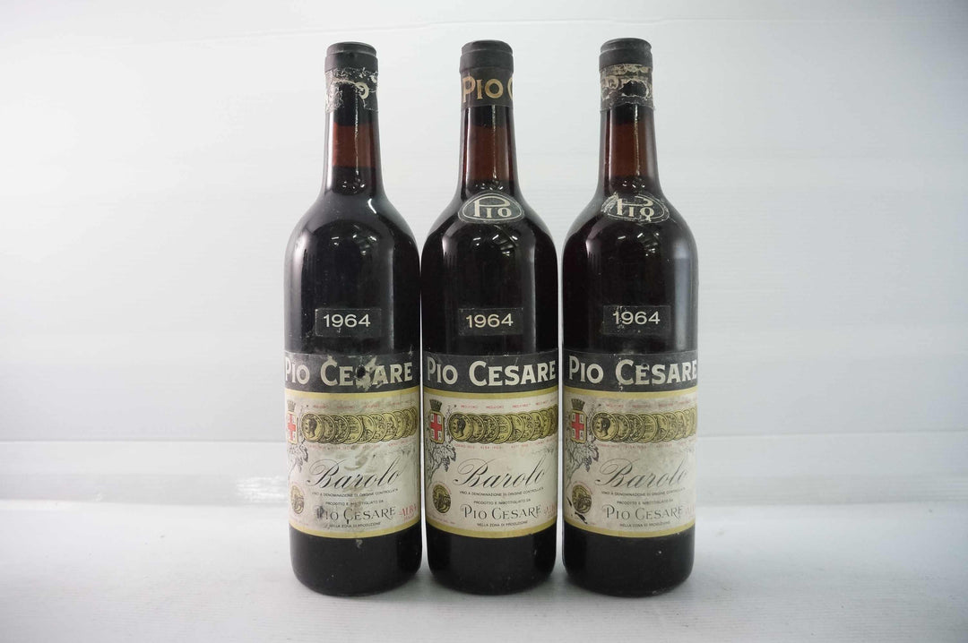 Pio Cesare Barolo 1964 *