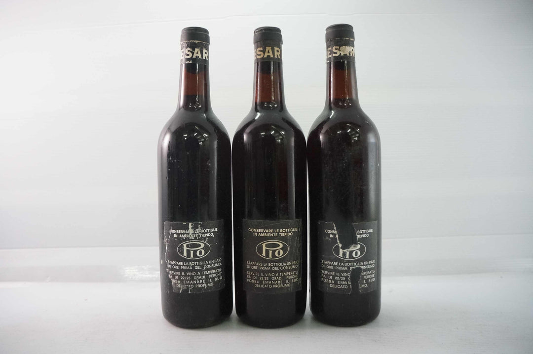 Pio Cesare Barolo 1964 *