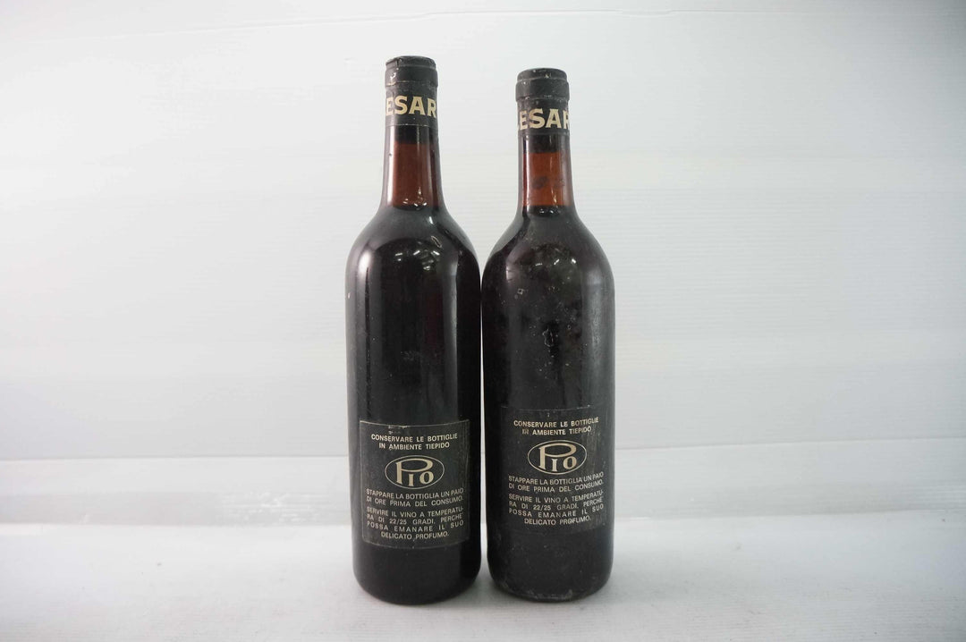 Pio Cesare Barolo 1967 *
