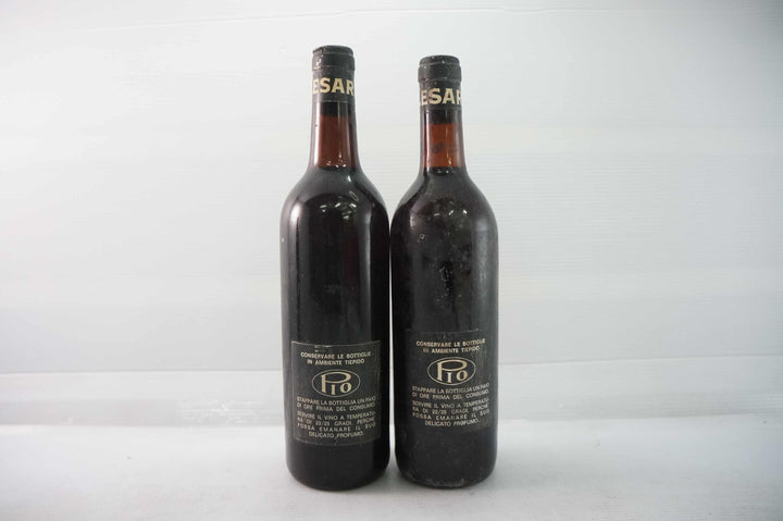 Pio Cesare Barolo 1967 *