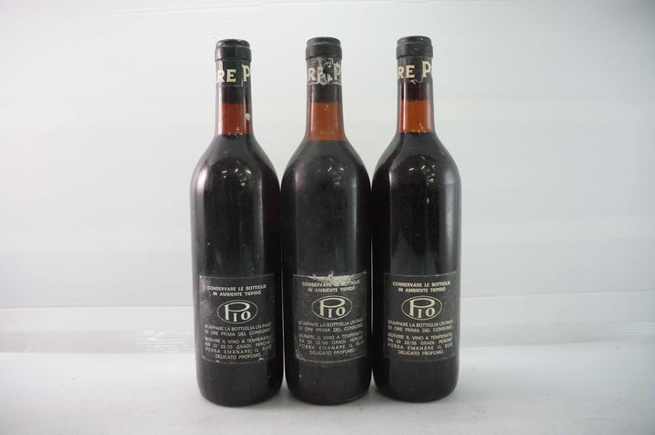 Pio Cesare Barolo 1971 *