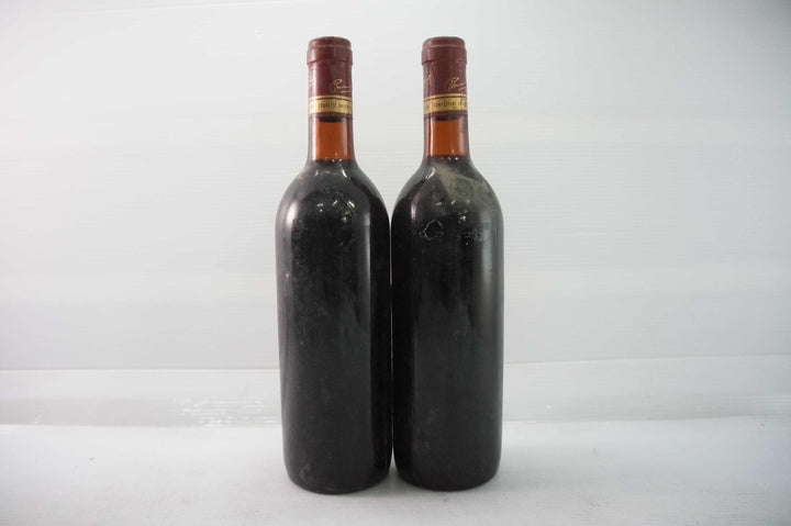 Prunotto Barbaresco Riserva 1971 *
