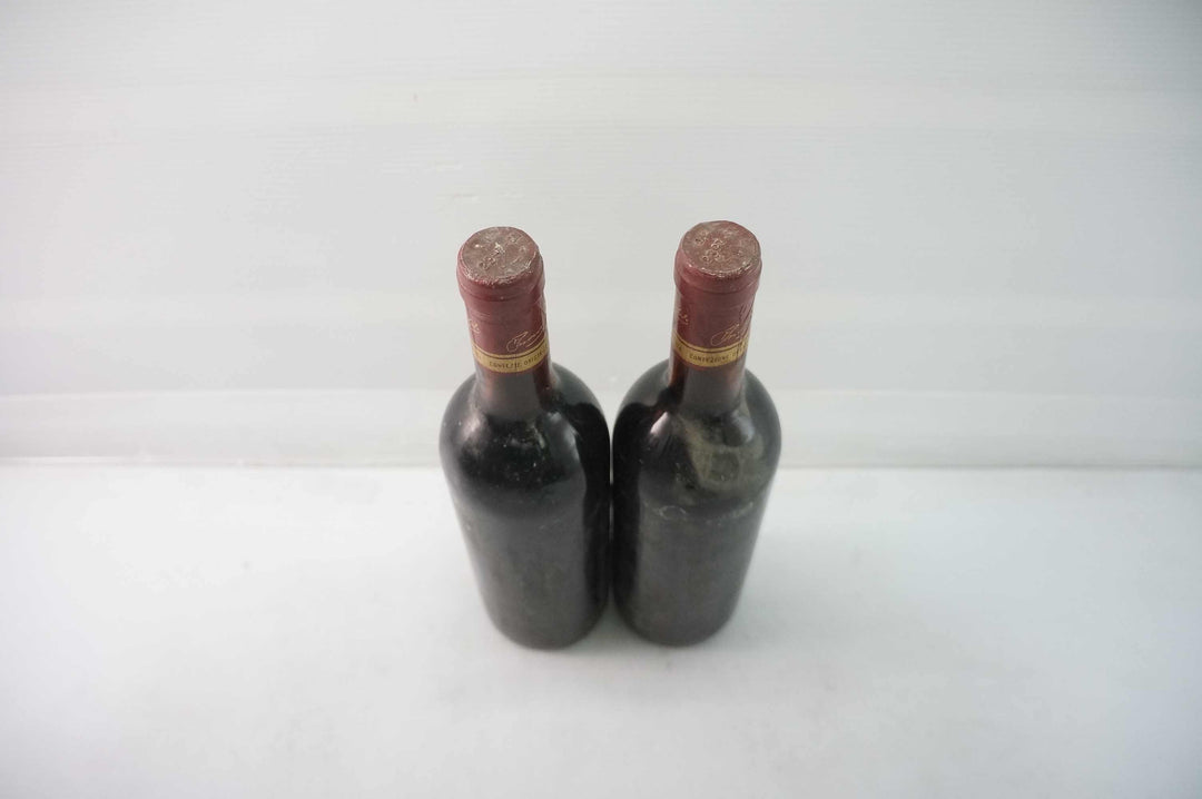 Prunotto Barbaresco Riserva 1971 *