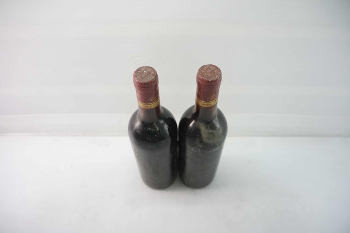 Prunotto Barbaresco Riserva 1971 *