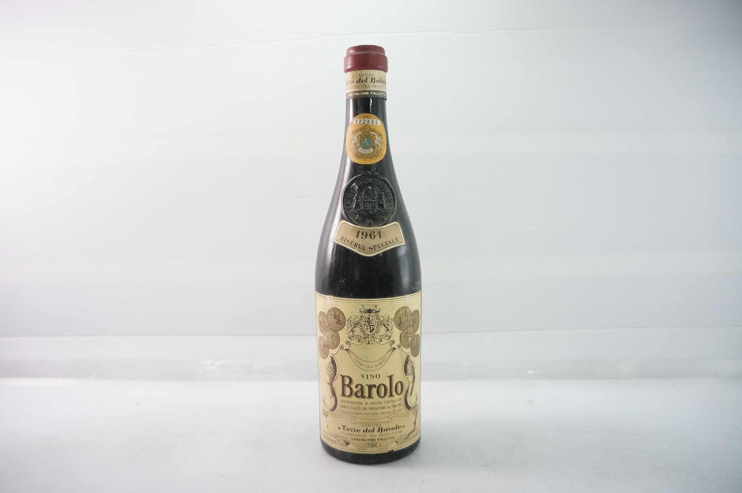 Terre del Barolo Riserva Speciale 1961