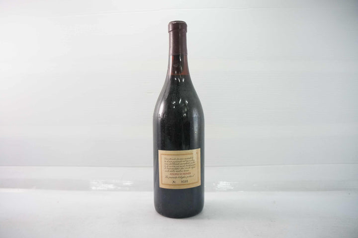 Terre del Barolo Riserva Numerata 1971 *