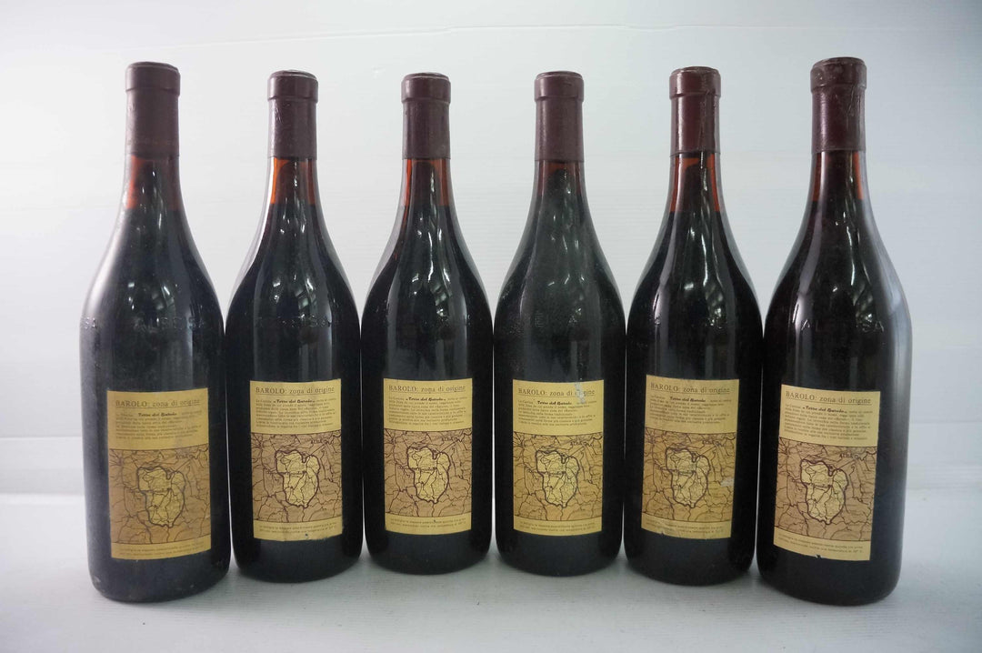 Terre del Barolo Riserva Speciale 1971 *