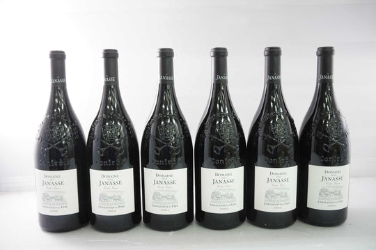 Domaine de la Janasse Chateauneuf du Pape VV Magnum 2004