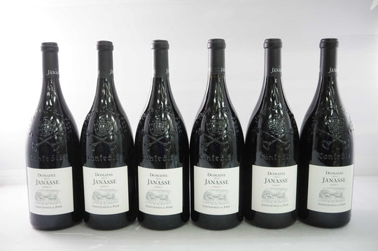 Domaine de la Janasse Chateauneuf du Pape Magnum 2005