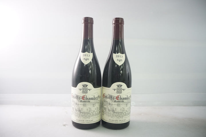 Claude Dugat Griotte Chambertin Grand Cru 2013