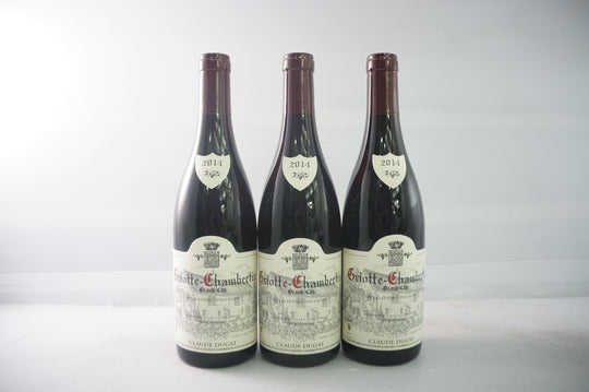 Claude Dugat Griotte Chambertin Grand Cru 2014