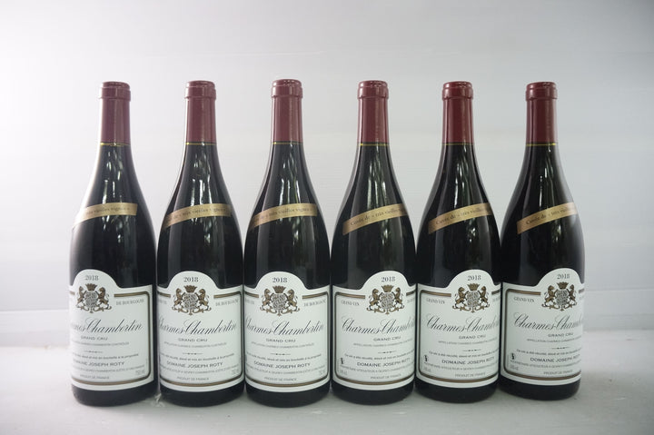 Joseph Roty Charmes Chambertin TVV Grand Cru 2018