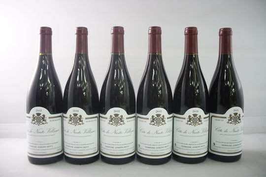 Joseph Roty Cotes de Nuits Villages 2018