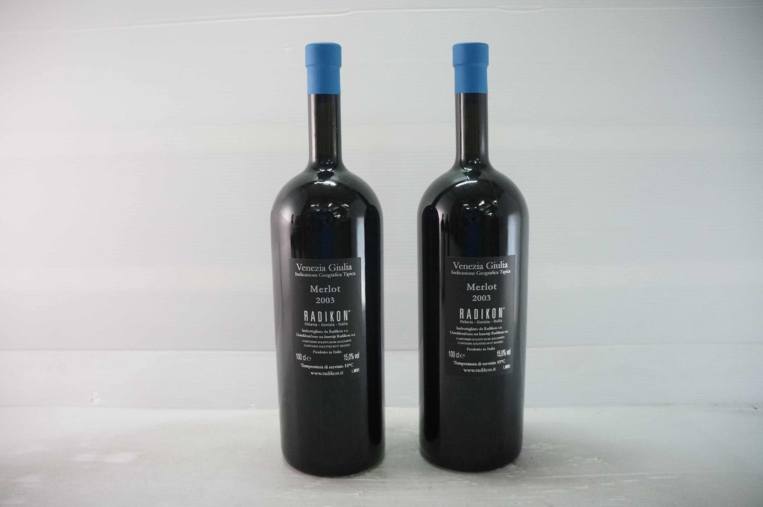 Radikon Merlot Magnum 2003