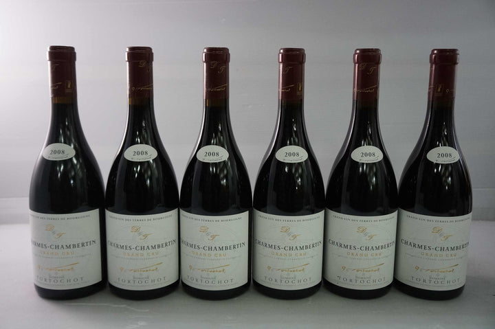 Tortochot Charmes Chambertin Grand Cru 2008