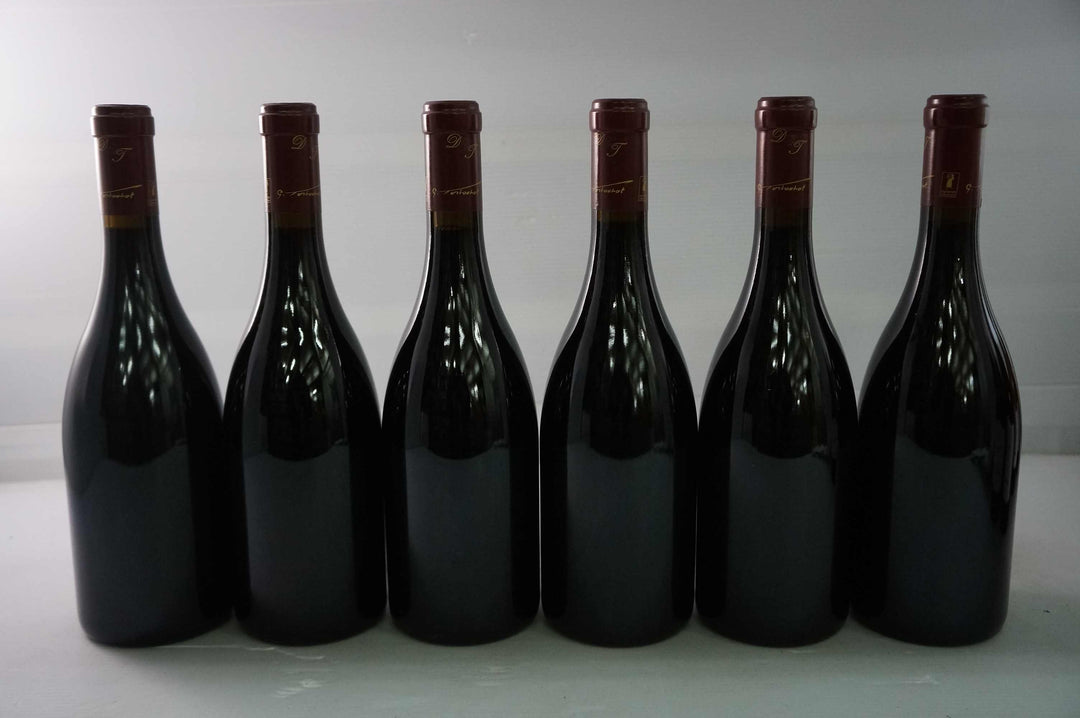 Tortochot Charmes Chambertin Grand Cru 2008
