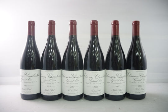 Nicolas Potel Charmes Chambertin Grand Cru 2007