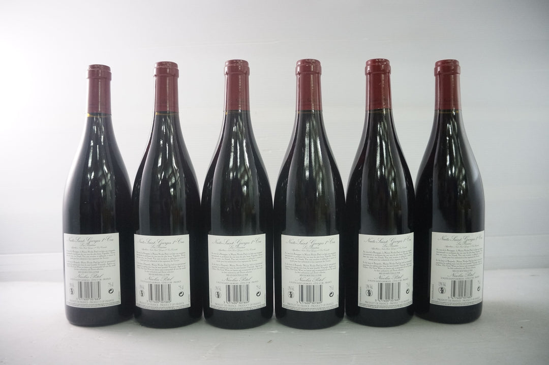 Nicolas Potel Nuits St Georges Les Perrieres 1er Cru 2007
