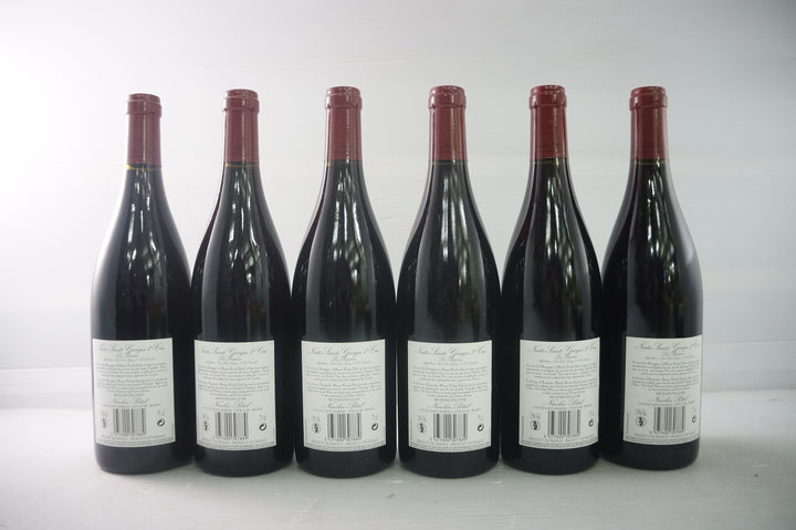 Nicolas Potel Nuits St Georges Les Perrieres 1er Cru 2007