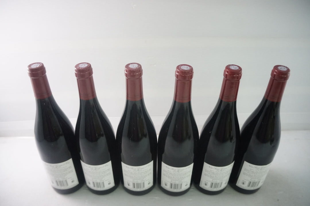 Nicolas Potel Nuits St Georges Les Perrieres 1er Cru 2007